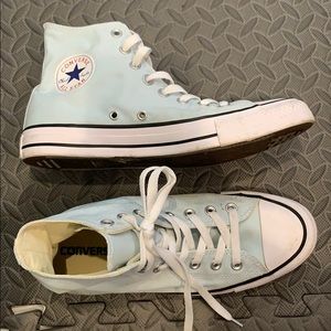 High top Converse